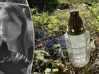 Ciało młodej kobiety znalezione pod Biskupcem. To 100 metrów od domu mamy Natalii