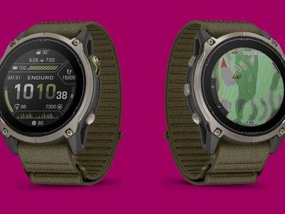 Zapomnisz, gdzie masz ładowarkę. Nowy Garmin bije absolutny rekord
