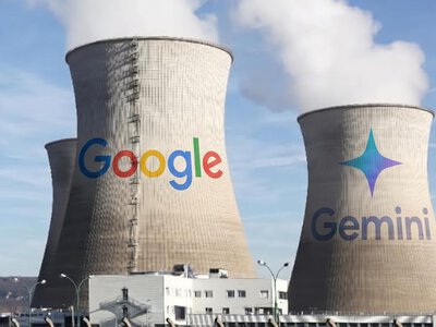 Google idzie na atomowe zakupy. 4,3 mld dolarów na prąd dla AI