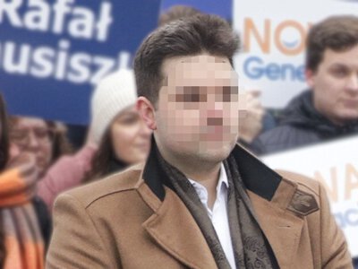 Afera Szpitala Południowego. Lekarz Dawid K. usłyszał zarzuty