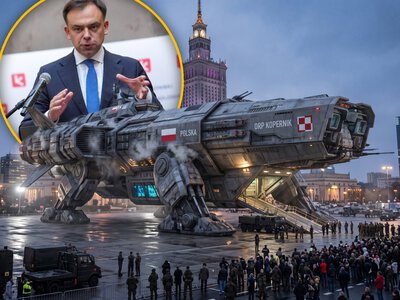 Pół miliarda złotych na polskie technologie kosmiczne