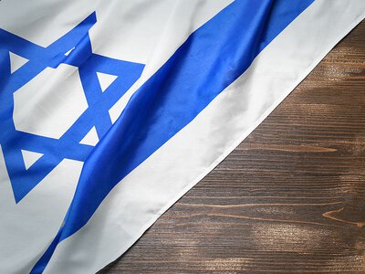 Incydent z flagą Izraela w PE. Metsola zapowiada konsekwencje