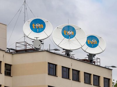 Rząd może kazać Amerykanom sprzedać TVN. Potężna fuzja pod lupą ministerstwa