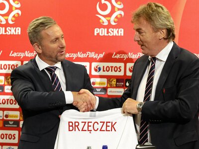 Boniek wprost po awansie na Euro. Matka Boska siedziała na poprzeczce