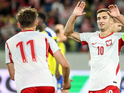 Reprezentacja U21 z awansem na mistrzostwa. Zdecydował bilans bramek