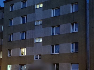 Trzylatek ze Śląska spadł z wysokości 5. piętra. Wykorzystał nieuwagę mamy
