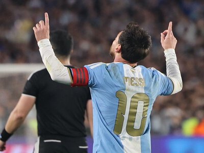 Gol i dwie asysty. Messi w wielkim stylu pożegnał się z reprezentacją