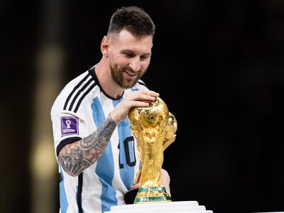 Leo Messi rzucił świat na kolana. Argentyna długo nie potrafiła go pokochać
