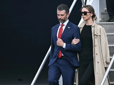 Zapłacił za imprezę syna Trumpa. Oligarcha zabrał głos. Nie rozumiem
