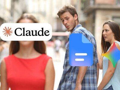Jest Claude w Dokumentach Google. Oto co potrafi