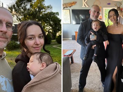 Poznałam mojego męża w wieku 19 lat. Jest 29 lat starszy ode mnie