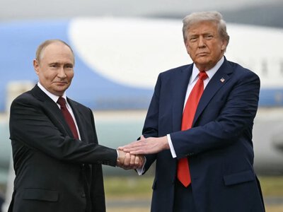 USA składają wniosek, Trump chce pilnie mówić z Putinem. Duży problem