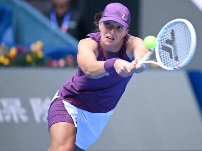 WTA reaguje na to, co zrobiła Iga Świątek. Jest komunikat po meczu Polki