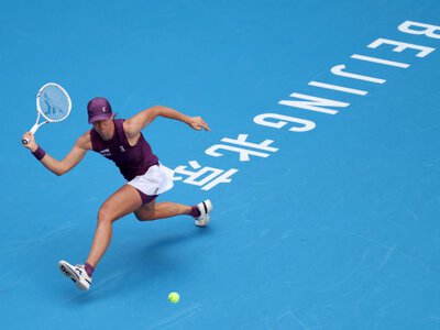 Tak WTA zareagowało na to, co zrobiła Świątek w Pekinie