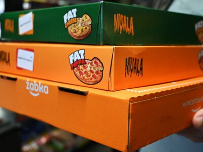 Najtrudniejsza recenzja Książula właśnie się zaczęła. Pizza podzieliła internet