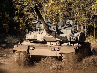 Rusza montaż pancernej potęgi Polski. Czołgi K2PL szybciej niż zakładano
