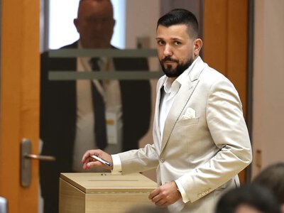Niemieckie media o punkcie zwrotnym w całym kraju. Czarny dzień