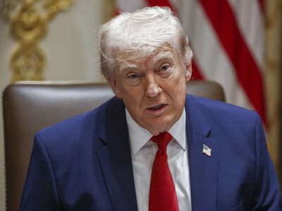 Trump mówi o zniszczeniu Los Angeles i San Diego. Niewielka cena