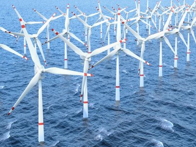 76 turbin stanęło na Bałtyku. Motyka: To jest niezależność naszej energetyki