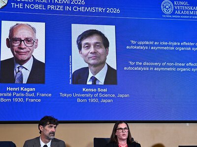 Laureaci Nagrody Nobla w dziedzinie chemii. Przełom w produkcji leków