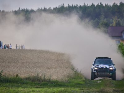Hołowczyc na czele listy zgłoszeń
