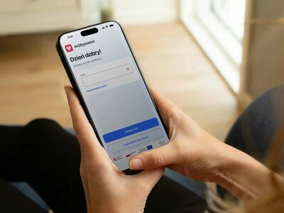 mObywatel ułatwi życie. Receptę zapiszesz na telefonie
