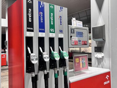 Ceny benzyny i diesla na stacjach idą w dół. Czwartkowe limity Ministerstwa Energii