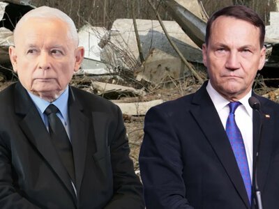 Kaczyński kontra Sikorski w sądzie. Jest skarga kasacyjna