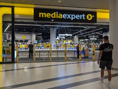 Już nie tylko Lidl i Biedronka. Zaniesiesz swoje butelki do Media Expert