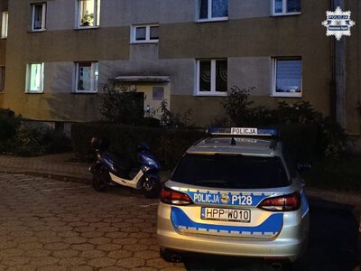 Lekarze walczą o życie trzylatka. Dziecko wypadło z okna na czwartym piętrze