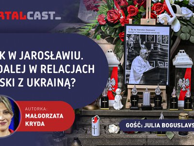 Atak w Jarosławiu. Punkt zwrotny w relacjach Polski i Ukrainy?