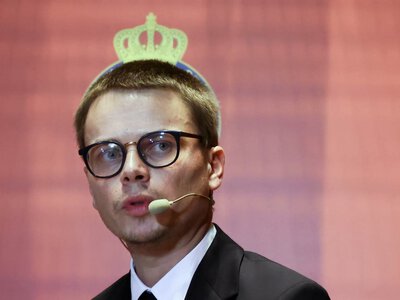 Królewski poszedł na wojnę. Jesteście po prostu tępi