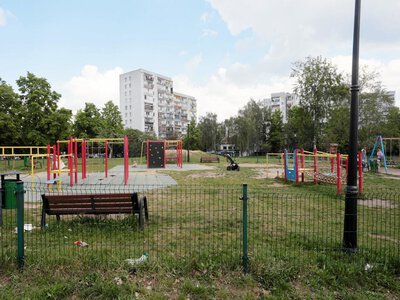 Próbował porwać 4-latka z placu zabaw w Legnicy. Był pod wpływem alkoholu i narkotyków