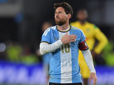Kanonizowany za życia. Drugie pożegnanie Messiego z Argentyną