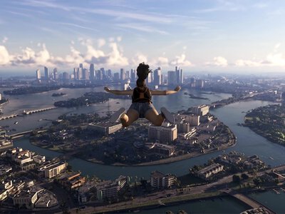 GTA 6 ma żyć bez gracza. Nawet twórcy nie znają całej mapy