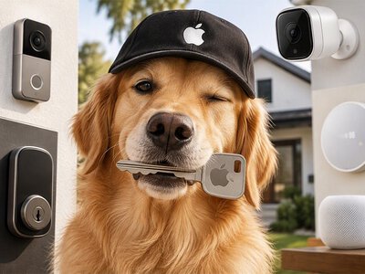 Apple wymyślił smart home na nowo. Tylko logo na obudowie nie pasuje