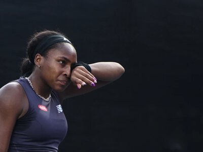 Gauff nie obroni tytułu. Sensacyjna porażka, a teraz wycofanie. Ogłaszają