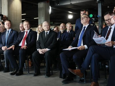 Mówią o nim nowy Morawiecki. Prezes lubi słuchać jego i jego pomysłów