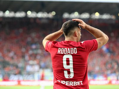 Rodado zabrał głos ws. gry dla reprezentacji Polski