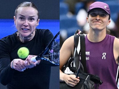 Świątek czekała na wynik Switoliny. Klęska pogromczyni Bencic w Pekinie