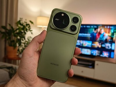 Pilot do telewizora w każdym Honor Magic9. Nie zgadniesz, gdzie