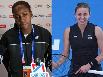 Abdykacja Gauff ratunkiem dla Chwalińskiej. Zatem już oficjalnie ws. Polki