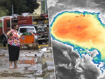 Znaleźli ciało w zalanym tunelu. Rośnie tragiczny bilans nawałnic