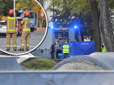 Przejmująca relacja z ataku w ostrołęckiej szkole. Było cicho, ktoś szarpał za drzwi