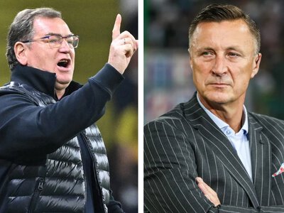 Hajto bez ogródek, tak podsumował Urbana. To mój największy zarzut