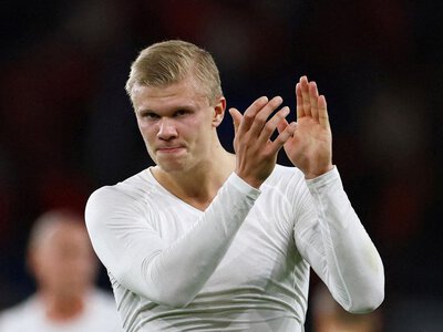 Manchester City spadnie z ligi? Media: Wiadomo, co zrobi Haaland