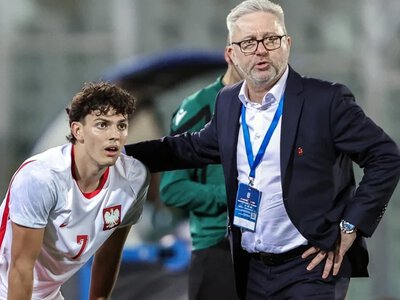 Awantura przed meczem Polaków. W tunelu zawrzało. Ujawniono agresora