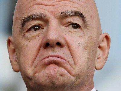 Były piłkarz chce zastąpić Infantino. Mój cel jest jasny