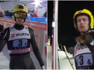 Legenda skoków się nie certoli ws. Rosjan