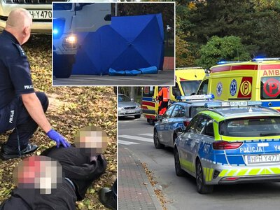 Tak zachowywał się Jakub Z. podczas ataku w szkole. Wcześniej miał zamieścić niepokojącą wiadomość
